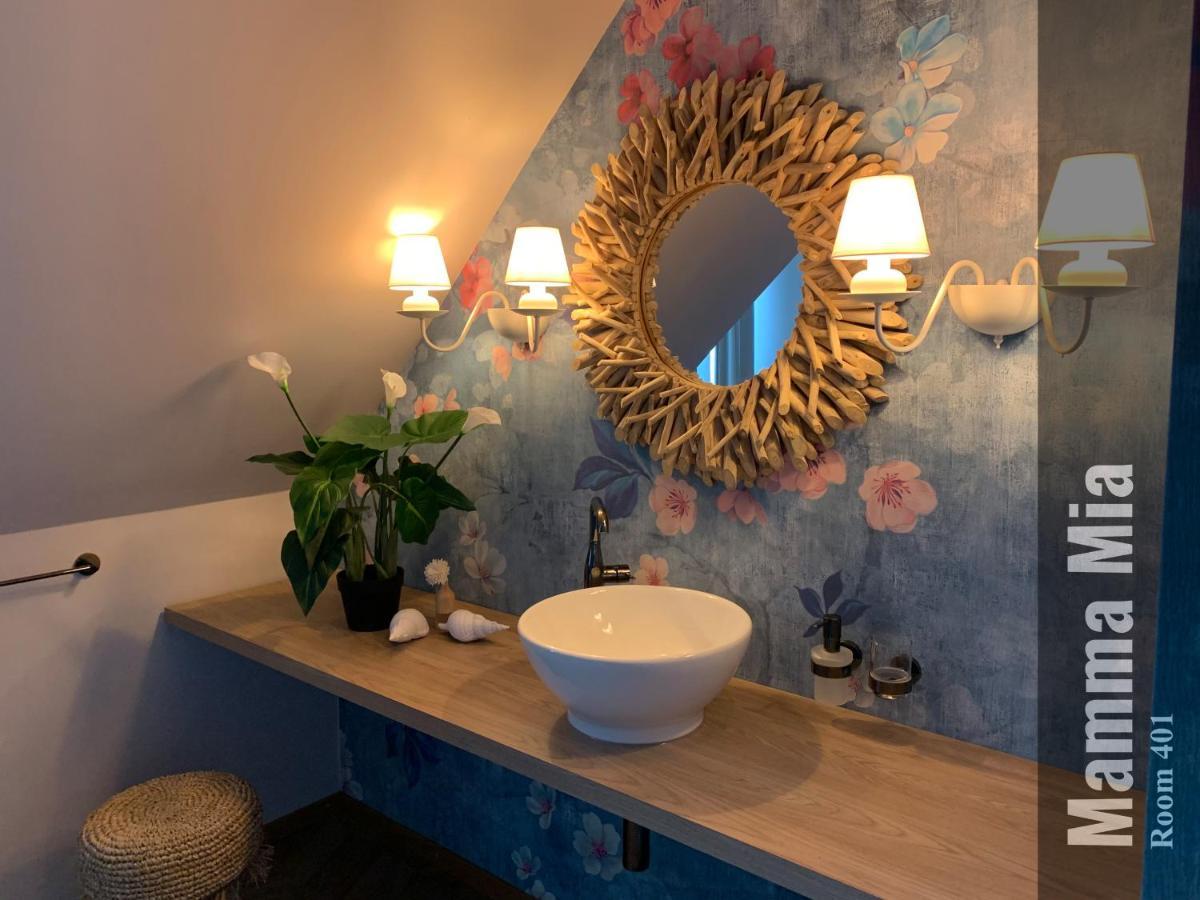 The Henry Self Check-In Guesthouse Zurich Exterior photo