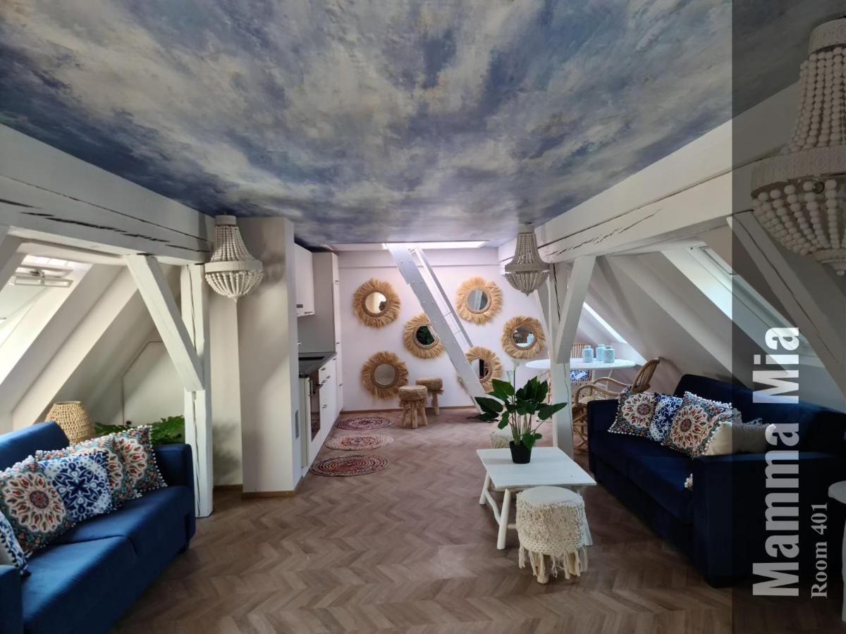 The Henry Self Check-In Guesthouse Zurich Exterior photo