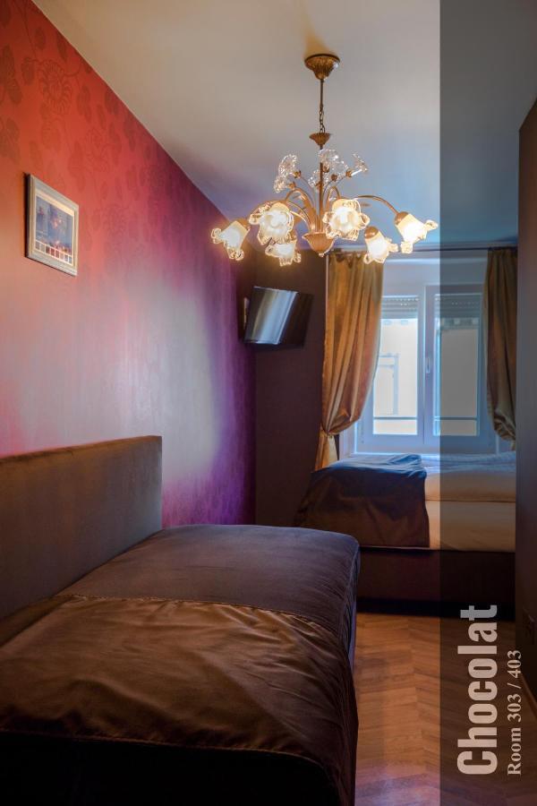 The Henry Self Check-In Guesthouse Zurich Exterior photo
