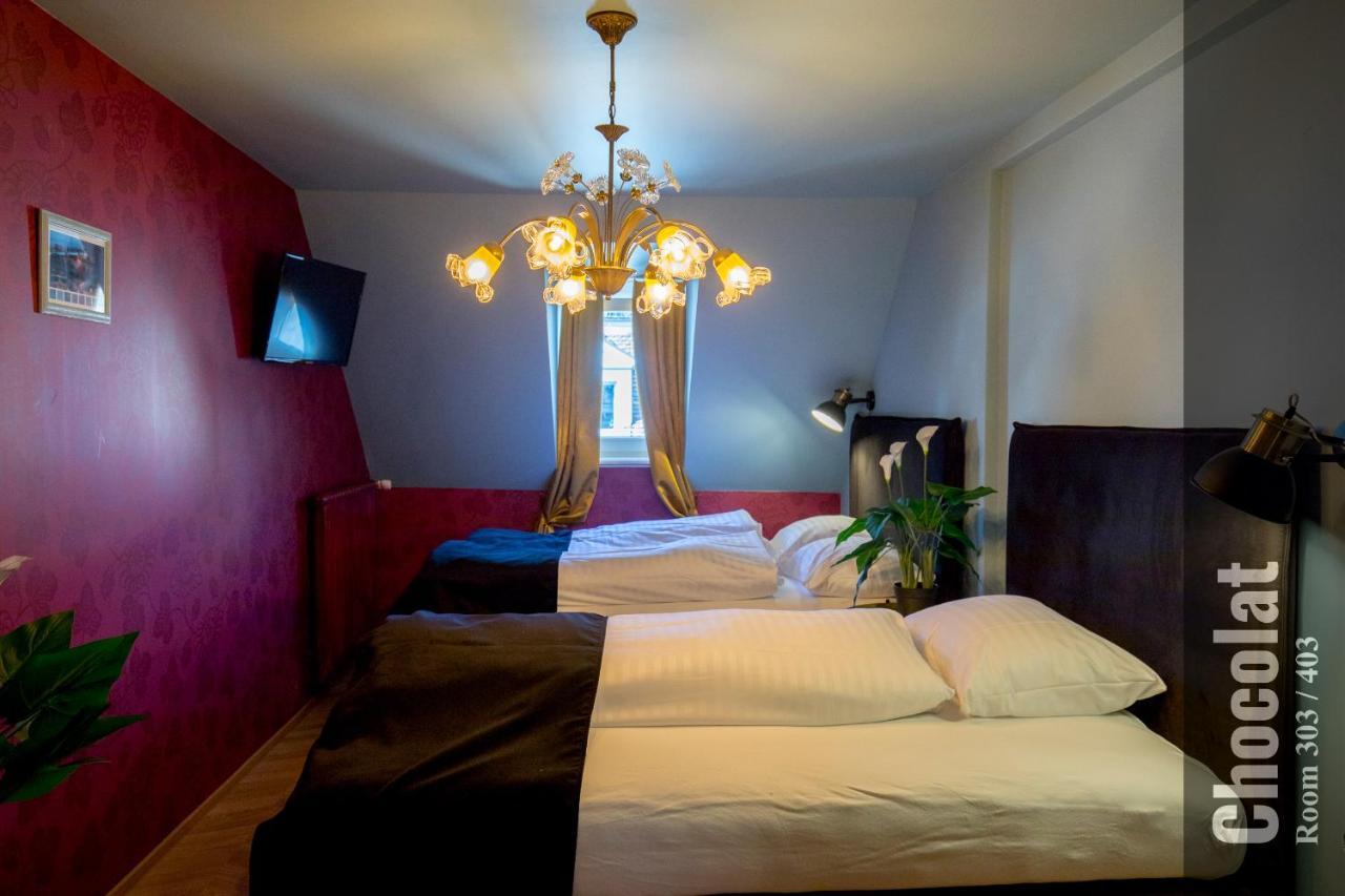 The Henry Self Check-In Guesthouse Zurich Exterior photo