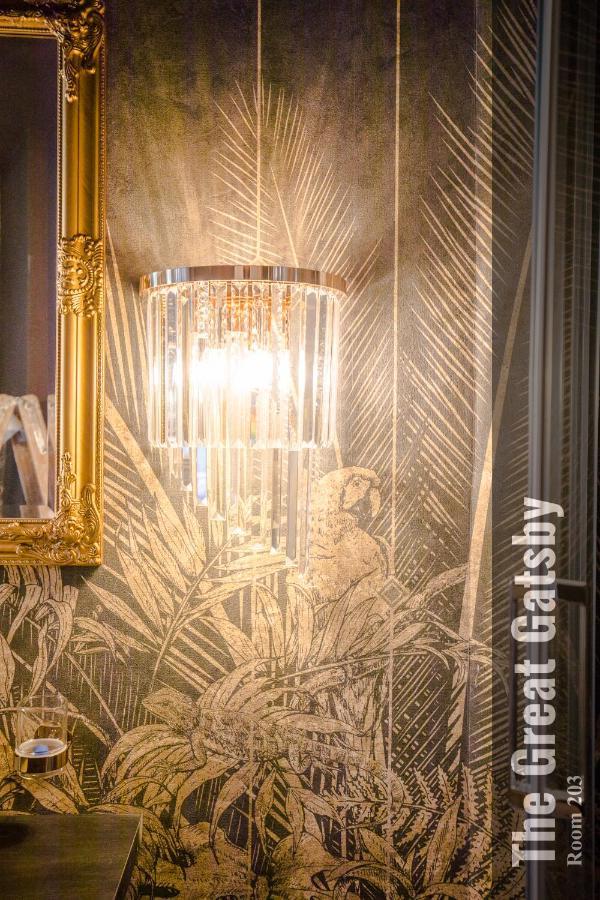 The Henry Self Check-In Guesthouse Zurich Exterior photo