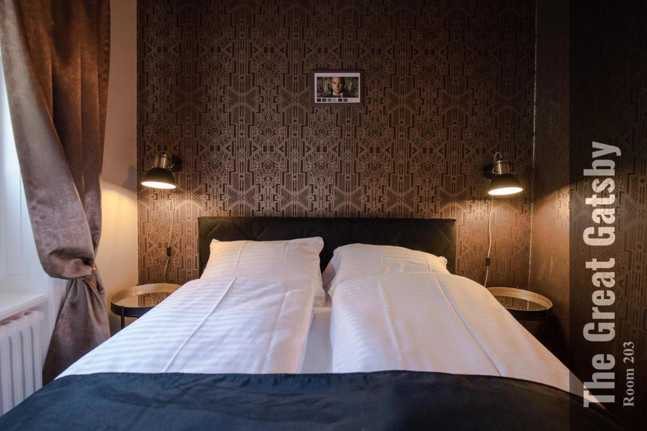 The Henry Self Check-In Guesthouse Zurich Exterior photo