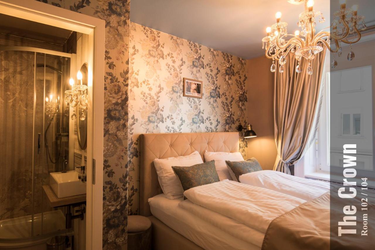 The Henry Self Check-In Guesthouse Zurich Exterior photo
