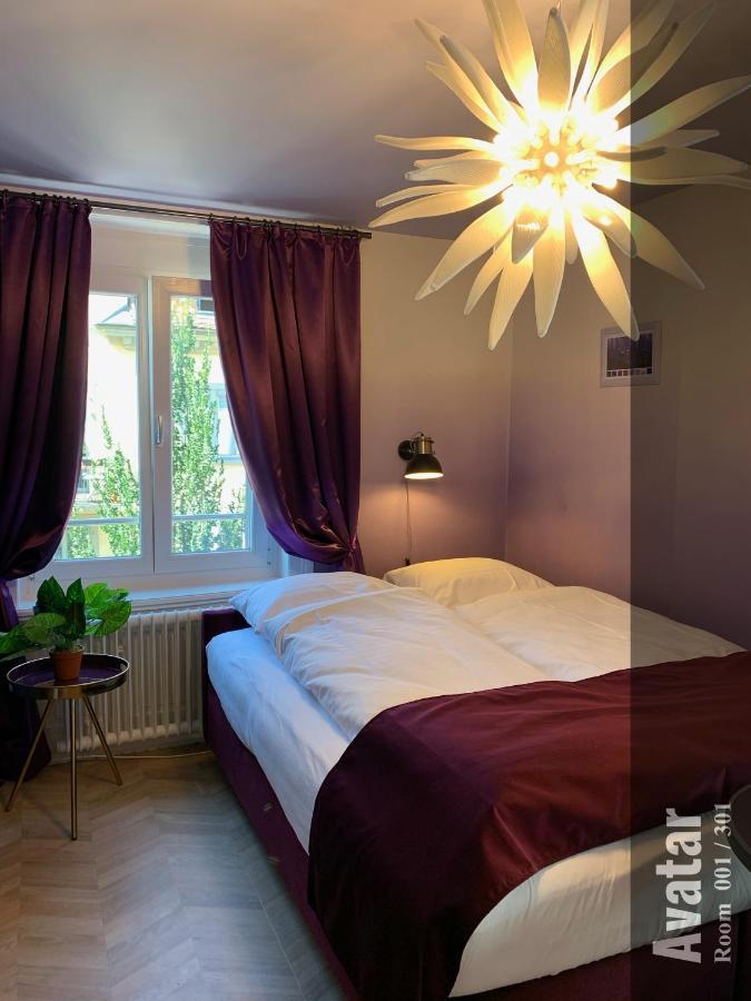 The Henry Self Check-In Guesthouse Zurich Exterior photo