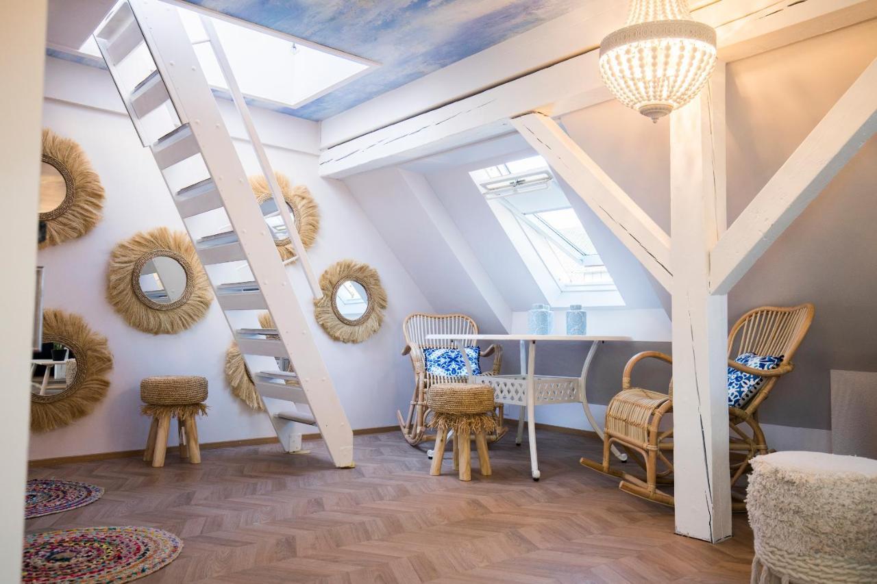 The Henry Self Check-In Guesthouse Zurich Exterior photo