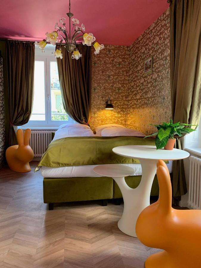 The Henry Self Check-In Guesthouse Zurich Exterior photo