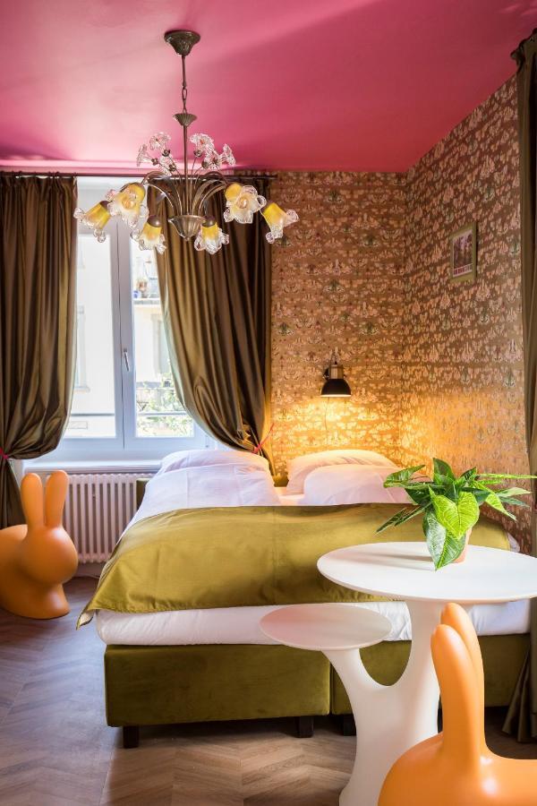 The Henry Self Check-In Guesthouse Zurich Exterior photo