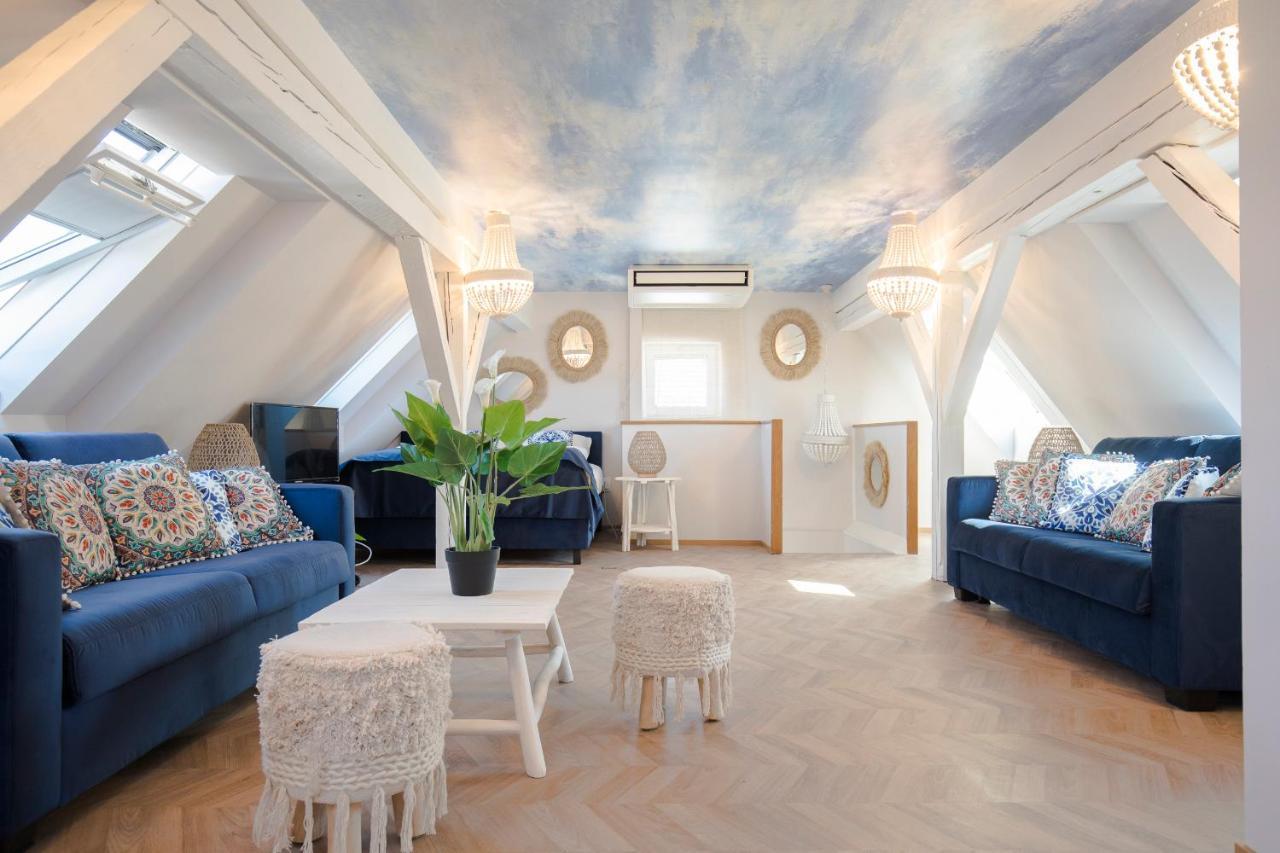 The Henry Self Check-In Guesthouse Zurich Exterior photo