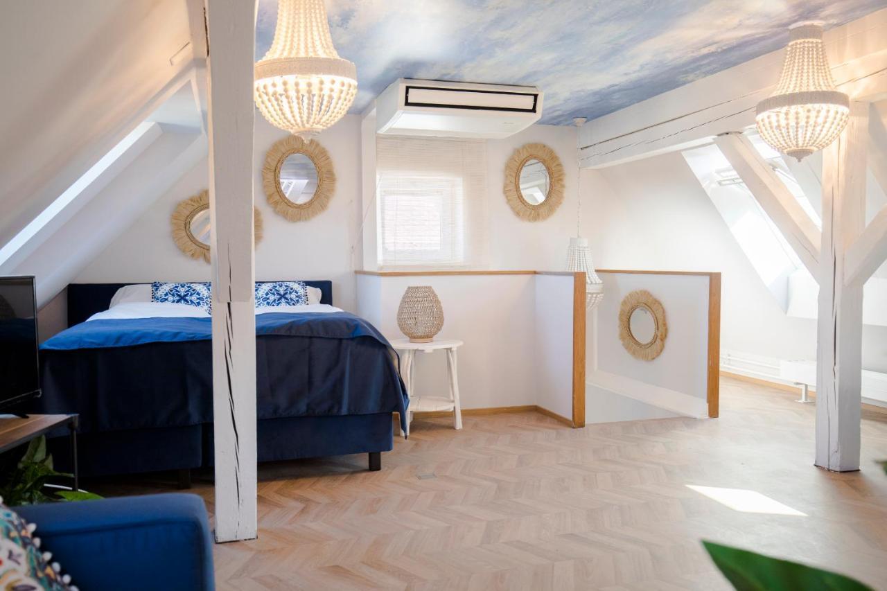 The Henry Self Check-In Guesthouse Zurich Exterior photo