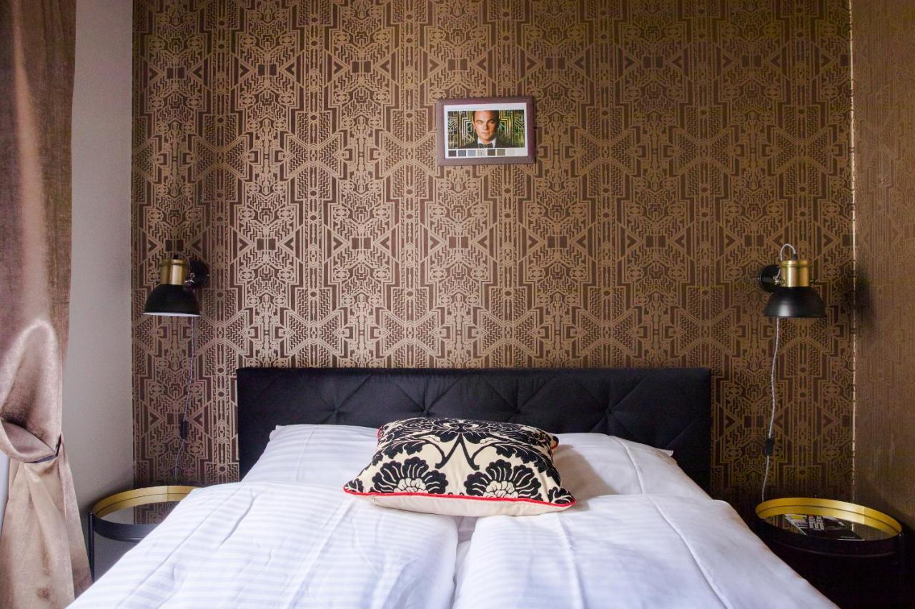The Henry Self Check-In Guesthouse Zurich Exterior photo
