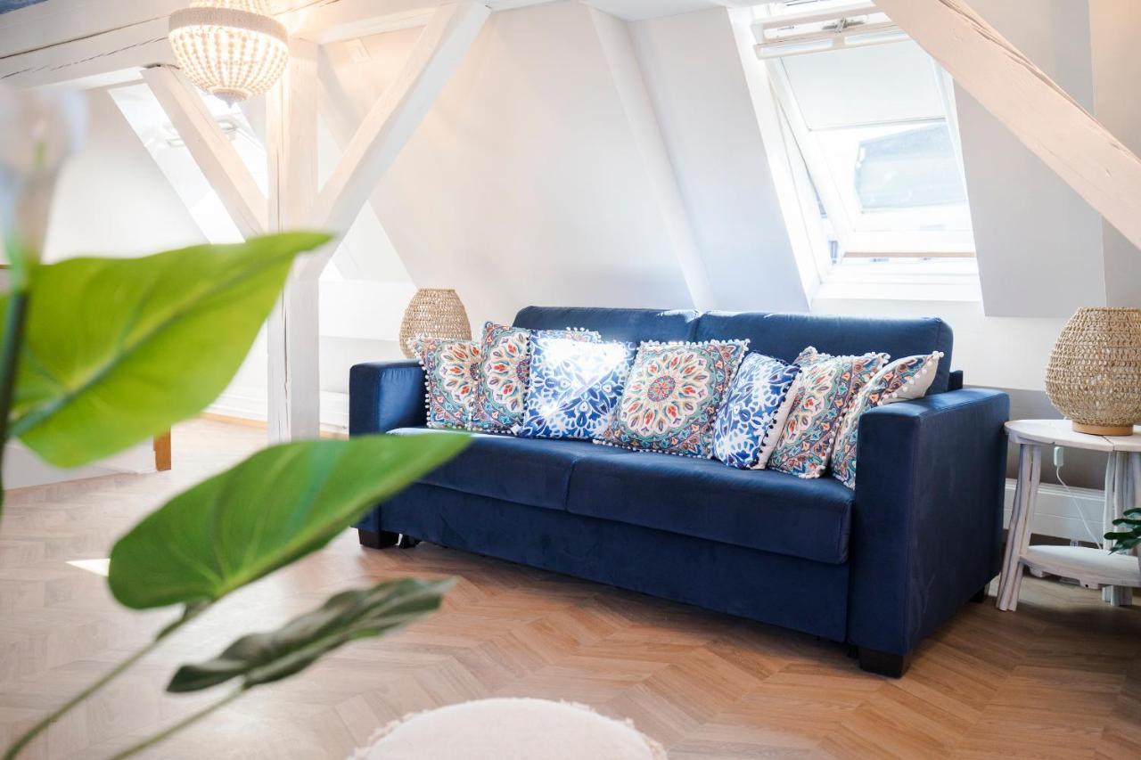 The Henry Self Check-In Guesthouse Zurich Exterior photo