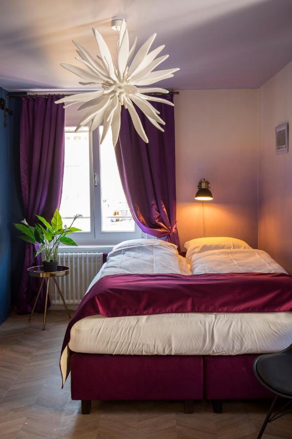 The Henry Self Check-In Guesthouse Zurich Exterior photo